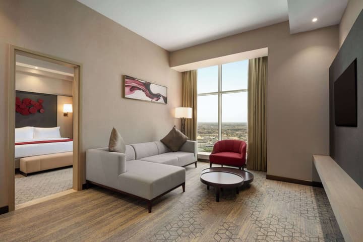Ramada By Wyndham Riyadh King Fahd Road