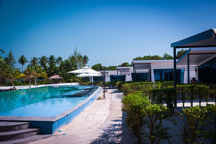 The One Resort Koh Rong