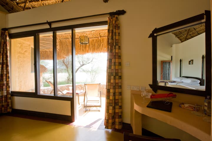 Samburu Sopa Lodge