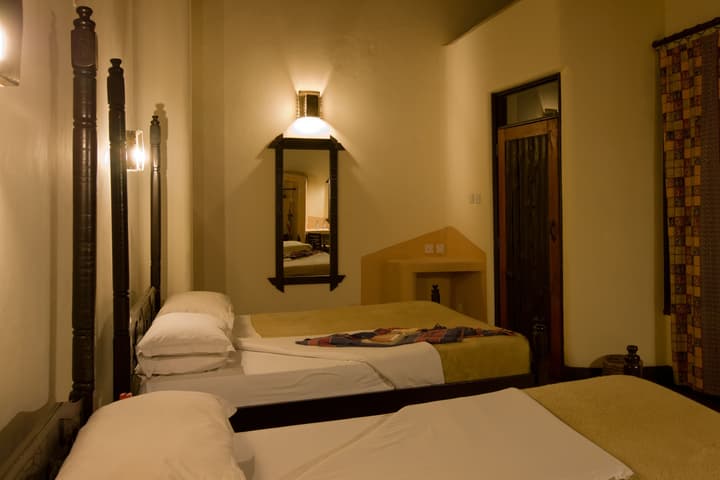 Samburu Sopa Lodge