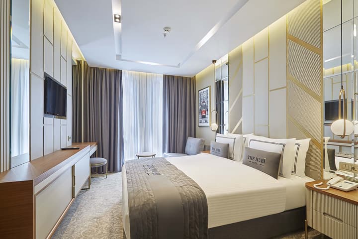 The Hubi Hotel