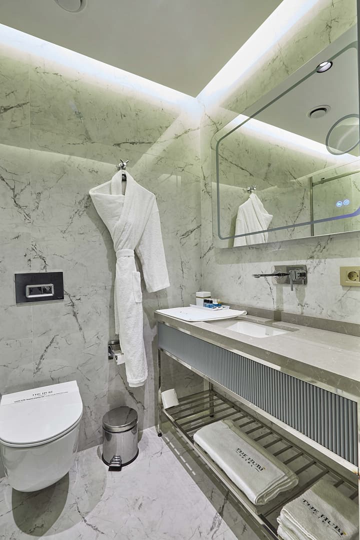 The Hubi Hotel