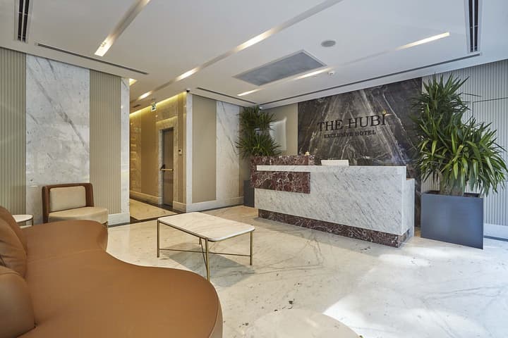 The Hubi Hotel