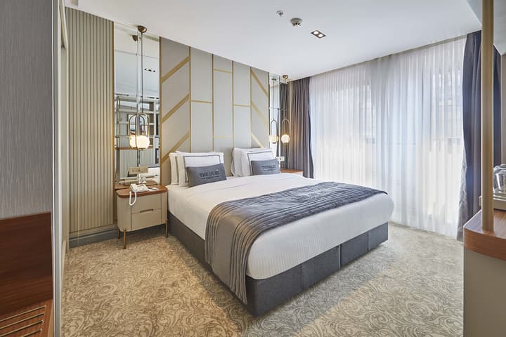 The Hubi Hotel