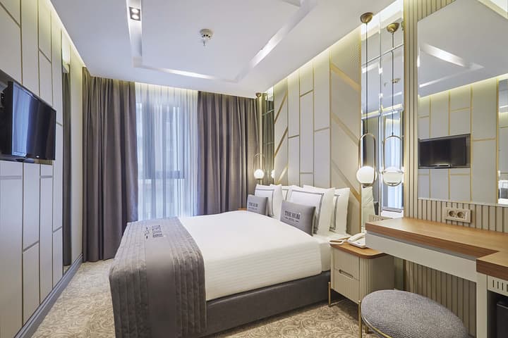 The Hubi Hotel