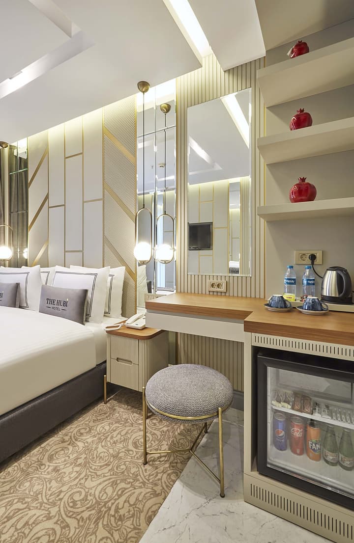 The Hubi Hotel