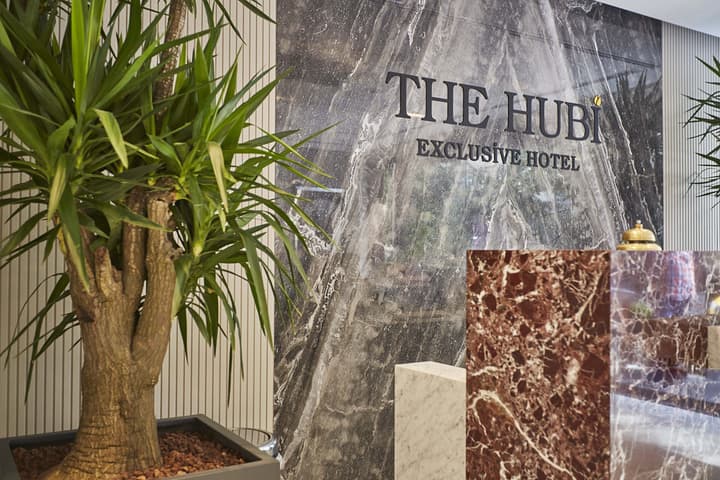 The Hubi Hotel