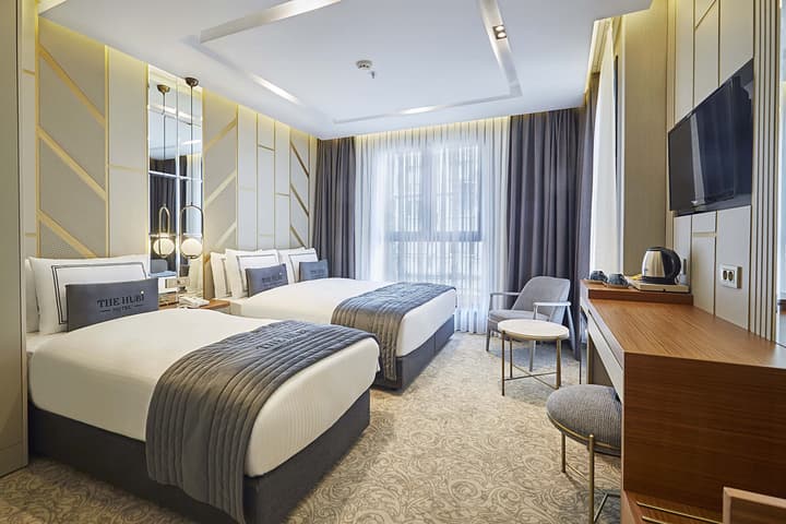 The Hubi Hotel