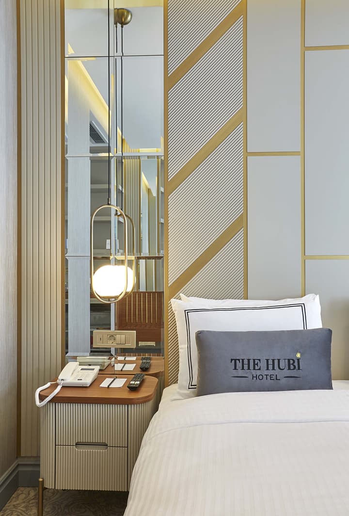 The Hubi Hotel