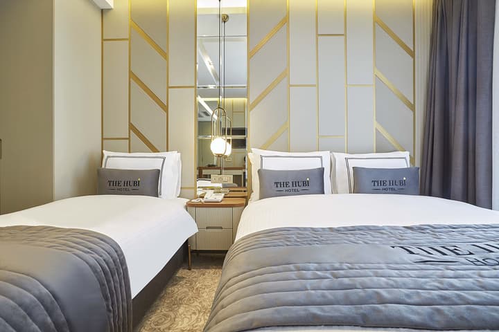 The Hubi Hotel