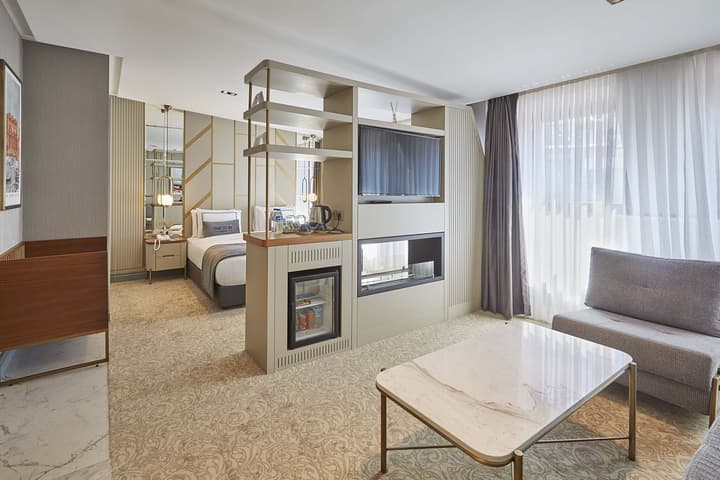 The Hubi Hotel