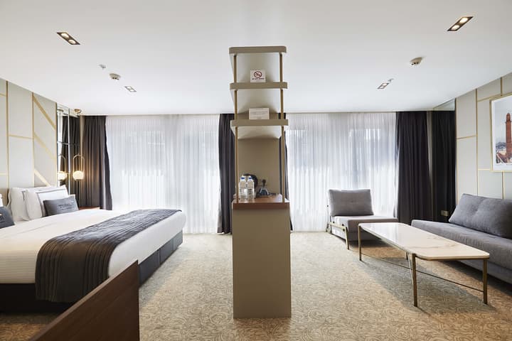 The Hubi Hotel