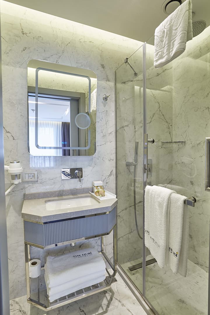 The Hubi Hotel