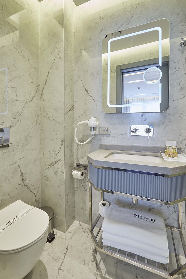The Hubi Hotel