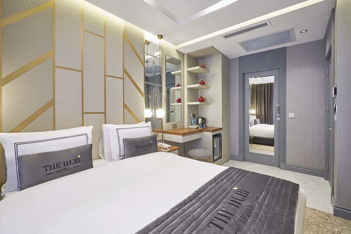 The Hubi Hotel