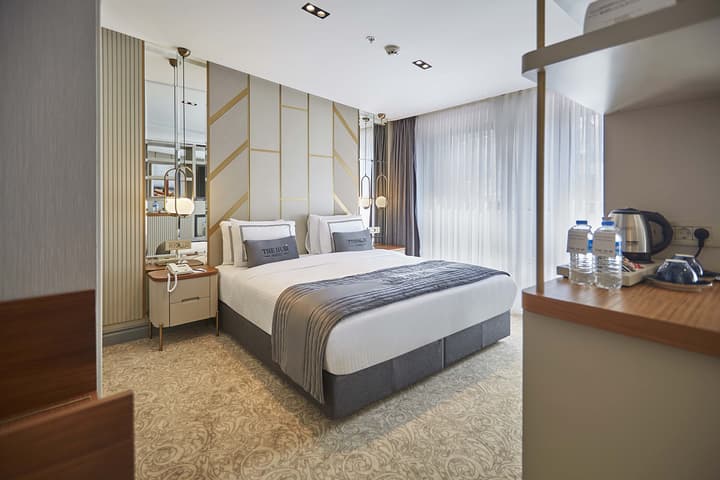 The Hubi Hotel
