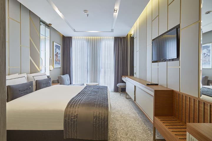 The Hubi Hotel
