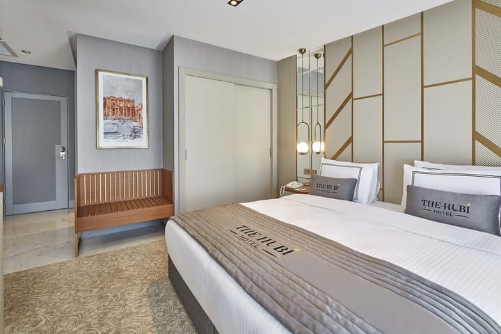 The Hubi Hotel