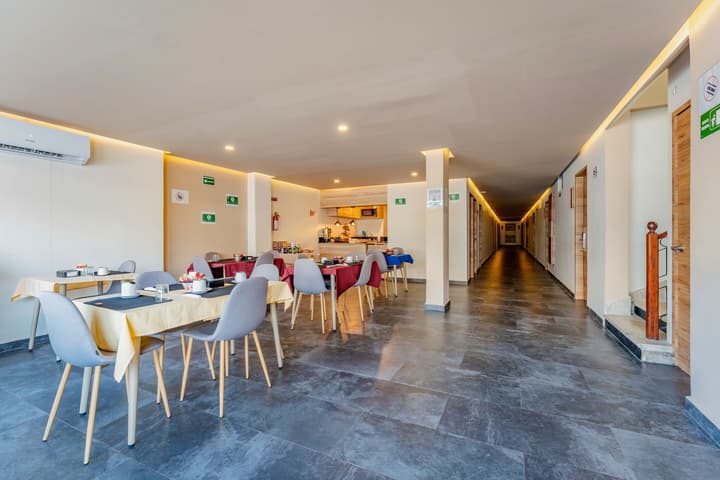 Hotel Central Merida by Kavia