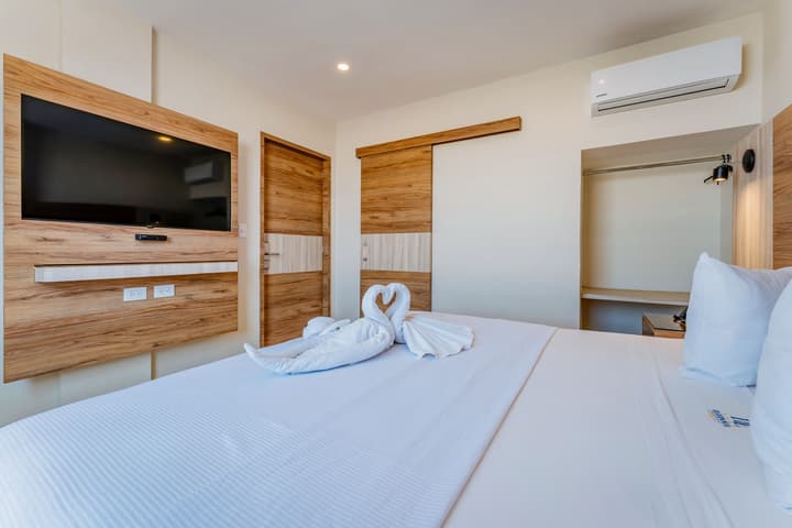 Hotel Central Merida by Kavia