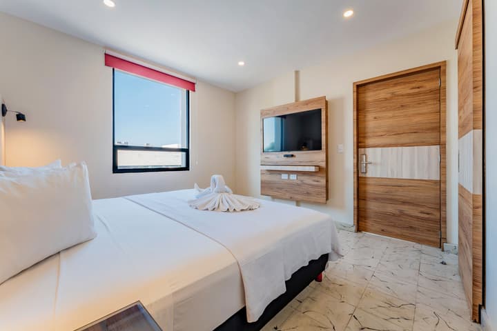 Hotel Central Merida by Kavia