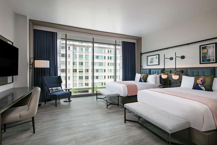 The Royal Sonesta Washington DC Capitol Hill