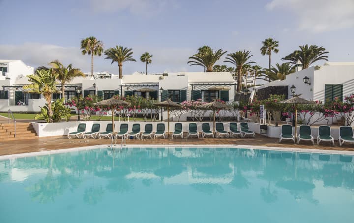 Aparthotel ILUNION Costa Sal Lanzarote
