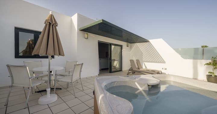 Aparthotel ILUNION Costa Sal Lanzarote