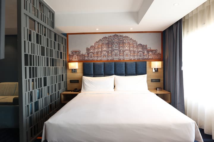 Holiday Inn Express & Suites Jaipur Gopalpura by IHG