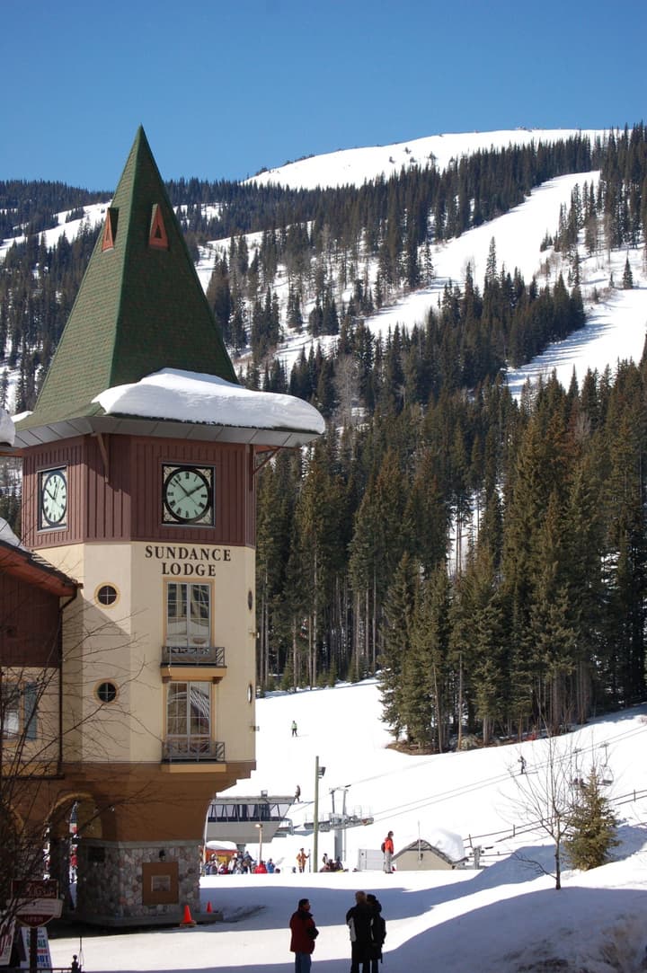 Sundance Lodge