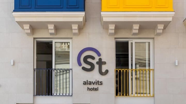 Alavits Hotel by ST Hotels