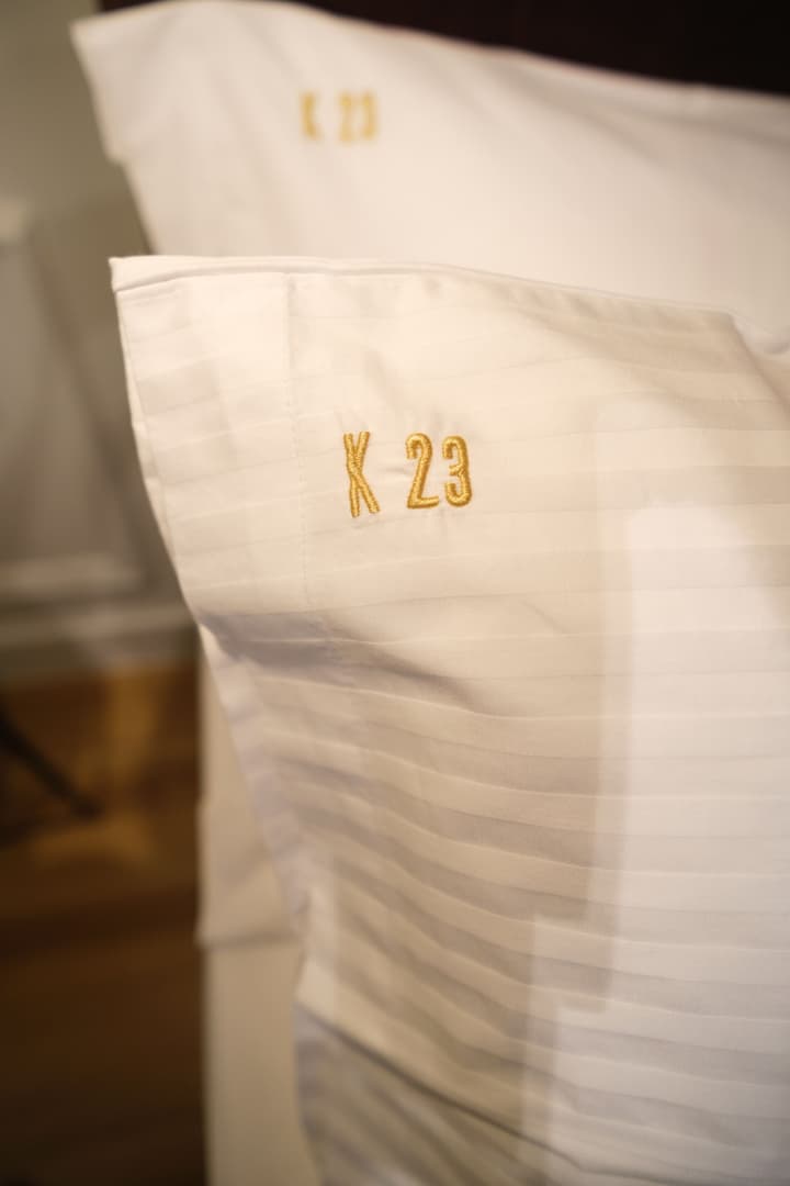 K23 Color Suites