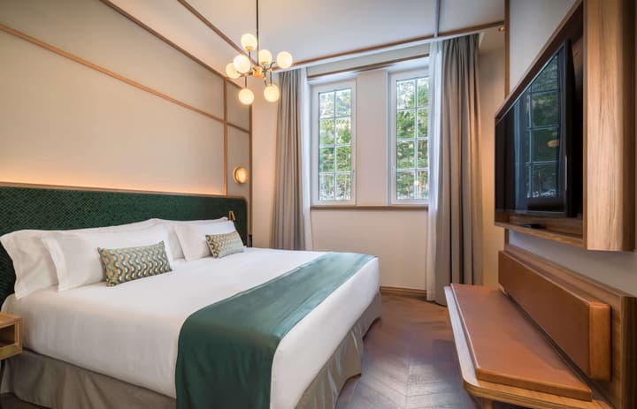 Canfranc Estación, A Royal Hideaway Hotel - Gran Lujo