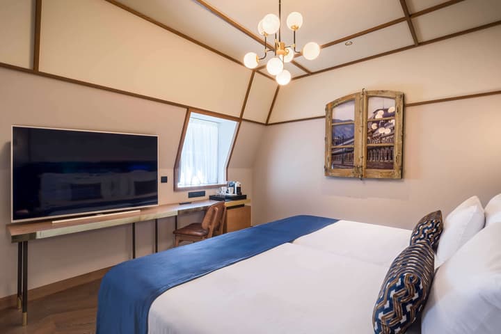 Canfranc Estación, A Royal Hideaway Hotel - Gran Lujo