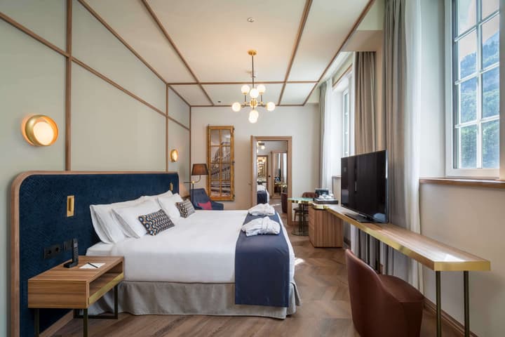 Canfranc Estación, A Royal Hideaway Hotel - Gran Lujo