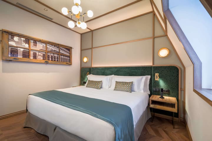 Canfranc Estación, A Royal Hideaway Hotel - Gran Lujo