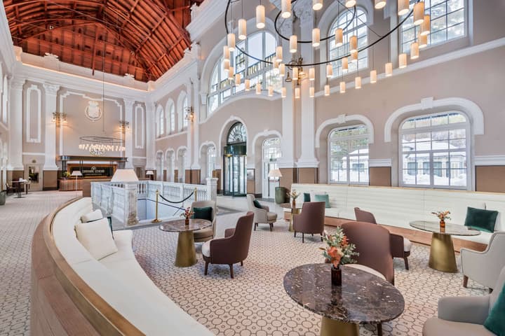 Canfranc Estación, A Royal Hideaway Hotel - Gran Lujo