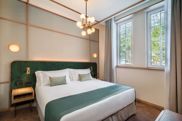 Canfranc Estación, A Royal Hideaway Hotel - Gran Lujo