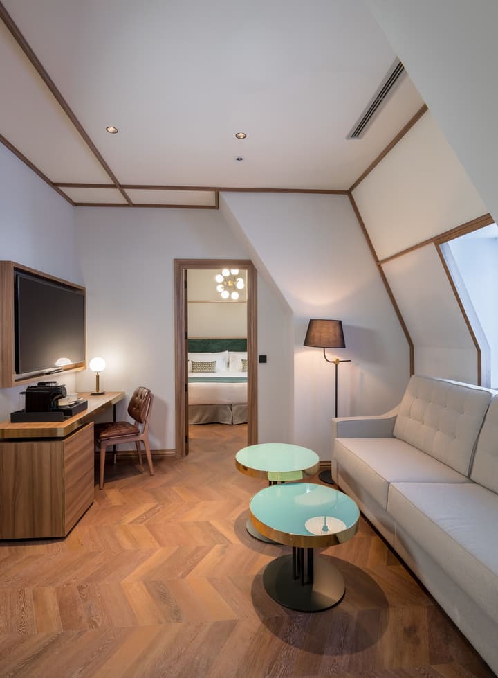 Canfranc Estación, A Royal Hideaway Hotel - Gran Lujo