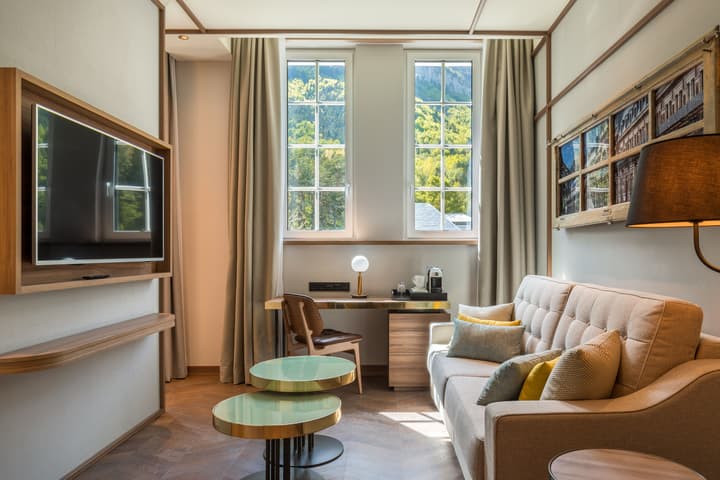 Canfranc Estación, A Royal Hideaway Hotel - Gran Lujo