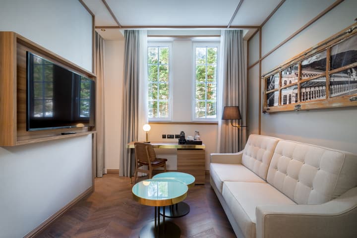 Canfranc Estación, A Royal Hideaway Hotel - Gran Lujo