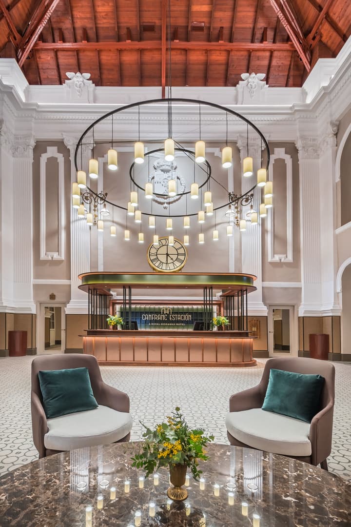 Canfranc Estación, A Royal Hideaway Hotel - Gran Lujo
