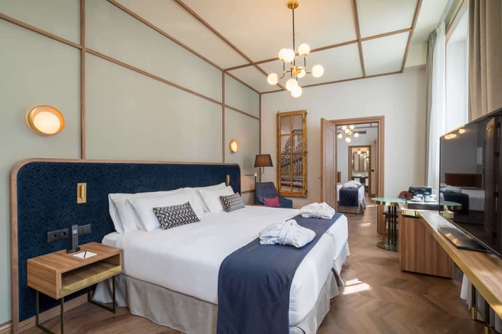 Canfranc Estación, A Royal Hideaway Hotel - Gran Lujo