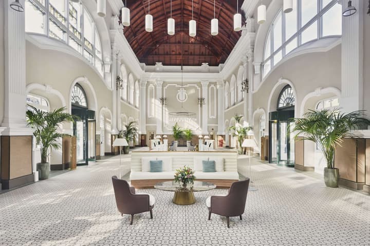 Canfranc Estación, A Royal Hideaway Hotel - Gran Lujo