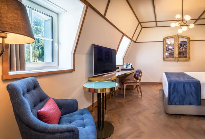 Canfranc Estación, A Royal Hideaway Hotel - Gran Lujo