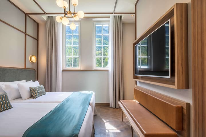 Canfranc Estación, A Royal Hideaway Hotel - Gran Lujo