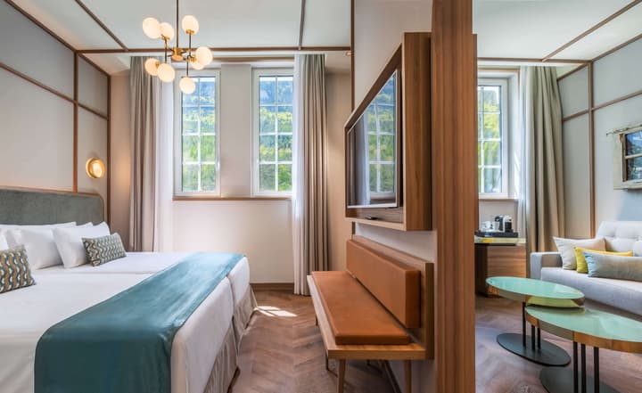 Canfranc Estación, A Royal Hideaway Hotel - Gran Lujo