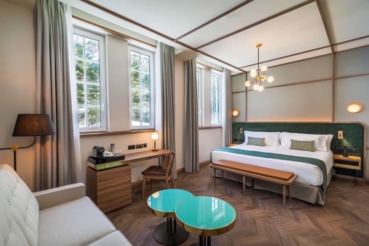 Canfranc Estación, A Royal Hideaway Hotel - Gran Lujo