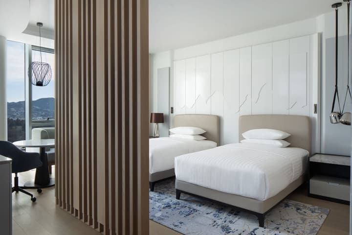 Tirana Marriott