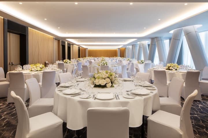 Tirana Marriott